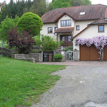 Ferienwohnung Am Alten Berg 奥森富尔特 外观 照片