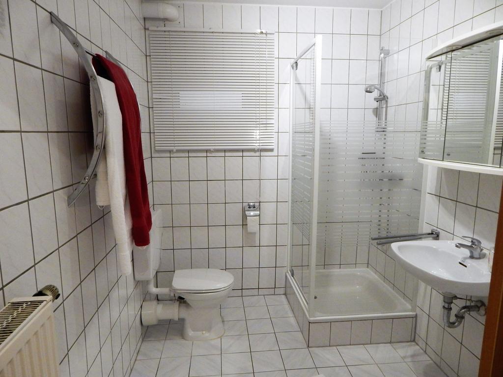 Ferienwohnung Am Alten Berg 奥森富尔特 外观 照片